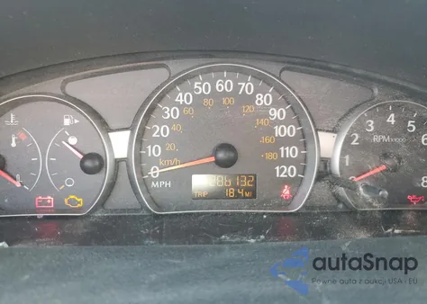 2003 Saturn Ion Level 2 from USA, damaged, VIN 1G8AM12F13Z188408